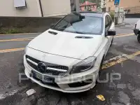 2014 Mercedes Benz A 180
