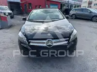 2014 Mercedes Benz A 180