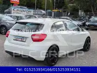 2014 Mercedes Benz A 180