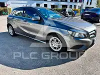 2014 Mercedes Benz A 180