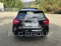 2014 Mercedes Benz A 180