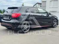 2014 Mercedes Benz A 180