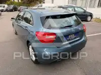 2014 Mercedes Benz A 180