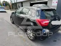 2014 Mercedes Benz A 180