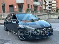 2014 Mercedes Benz A 180