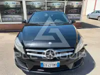 2014 Mercedes Benz A 180