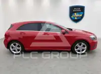 2014 Mercedes Benz A 180
