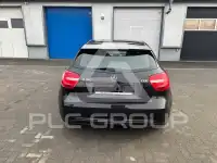 2014 Mercedes Benz A 180