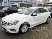 2014 Mercedes Benz A 180
