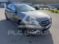 2014 Mercedes Benz A 180
