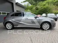 2014 Mercedes Benz A 180