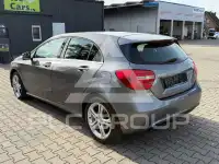 2014 Mercedes Benz A 180