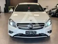 2014 Mercedes Benz A 180