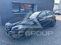 2014 Mercedes Benz A 180