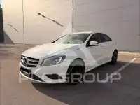 2014 Mercedes Benz A 180