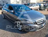 2014 Mercedes Benz A 180