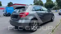 2014 Mercedes Benz A 180