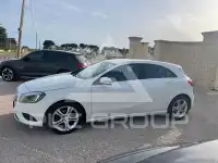 2014 Mercedes Benz A 180