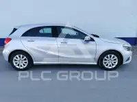 2014 Mercedes Benz A 180