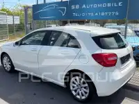 2014 Mercedes Benz A 180