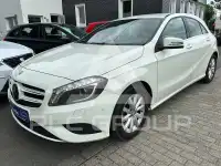 2014 Mercedes Benz A 180