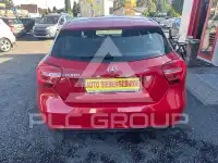 2014 Mercedes Benz A 180