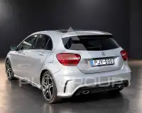 2014 Mercedes Benz A 180