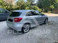 2014 Mercedes Benz A 180