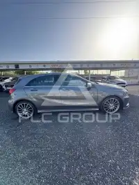 2014 Mercedes Benz A 180