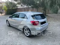2014 Mercedes Benz A 180