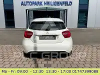 2014 Mercedes Benz A 180