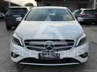 2014 Mercedes Benz A 180