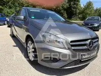 2014 Mercedes Benz A 180