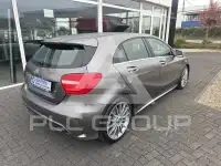 2014 Mercedes Benz A 180
