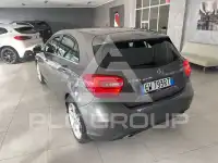 2014 Mercedes Benz A 180