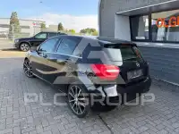 2014 Mercedes Benz A 180