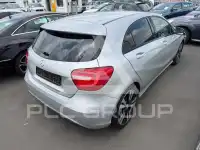 2014 Mercedes Benz A 180
