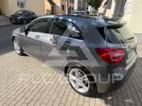 2014 Mercedes Benz A 180
