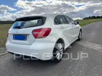 2014 Mercedes Benz A 180