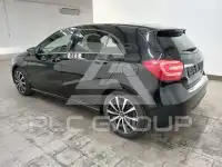 2014 Mercedes Benz A 180