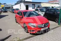 2014 Mercedes Benz A 180