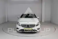 2014 Mercedes Benz A 180