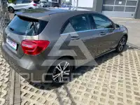2014 Mercedes Benz A 180