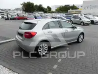 2014 Mercedes Benz A 180
