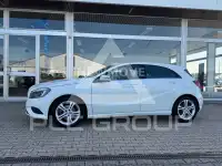 2014 Mercedes Benz A 180