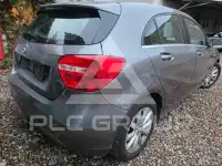 2014 Mercedes Benz A 180