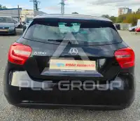 2014 Mercedes Benz A 180