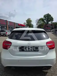 2014 Mercedes Benz A 180