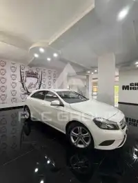 2014 Mercedes Benz A 180