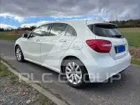 2014 Mercedes Benz A 180